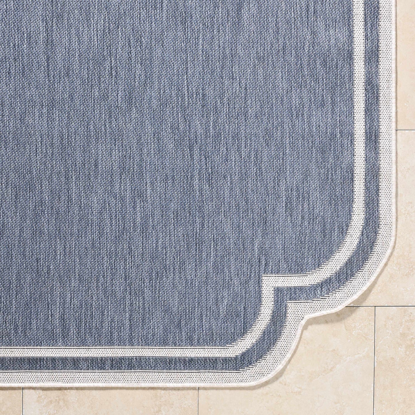 Arnola Blue Outdoor Rug-4