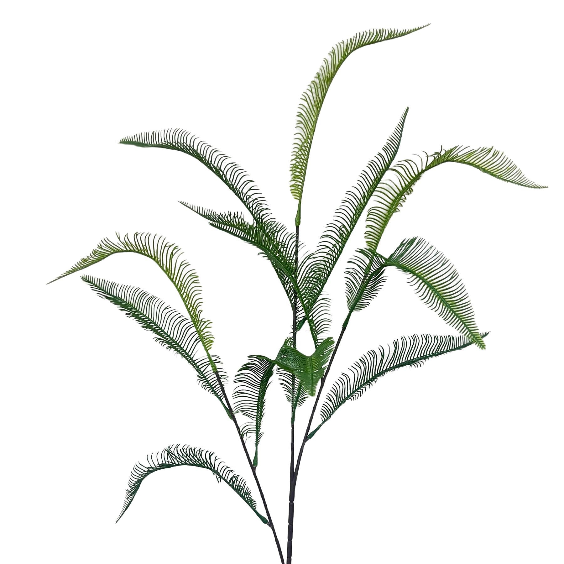 100cm Artificial Fern Spray-2