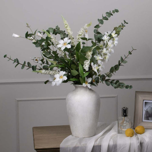 Darcy Chorus Stone Vase-0