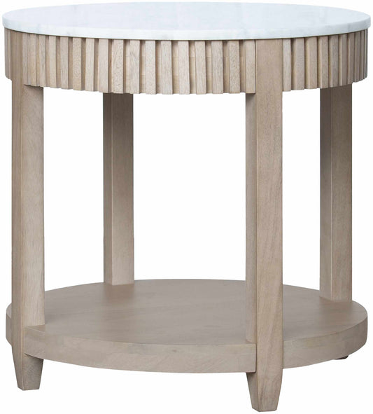 Lengerich End Table-0