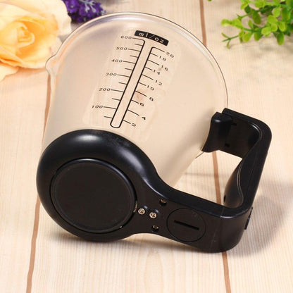 Digital LCD Measuring Cup Scale