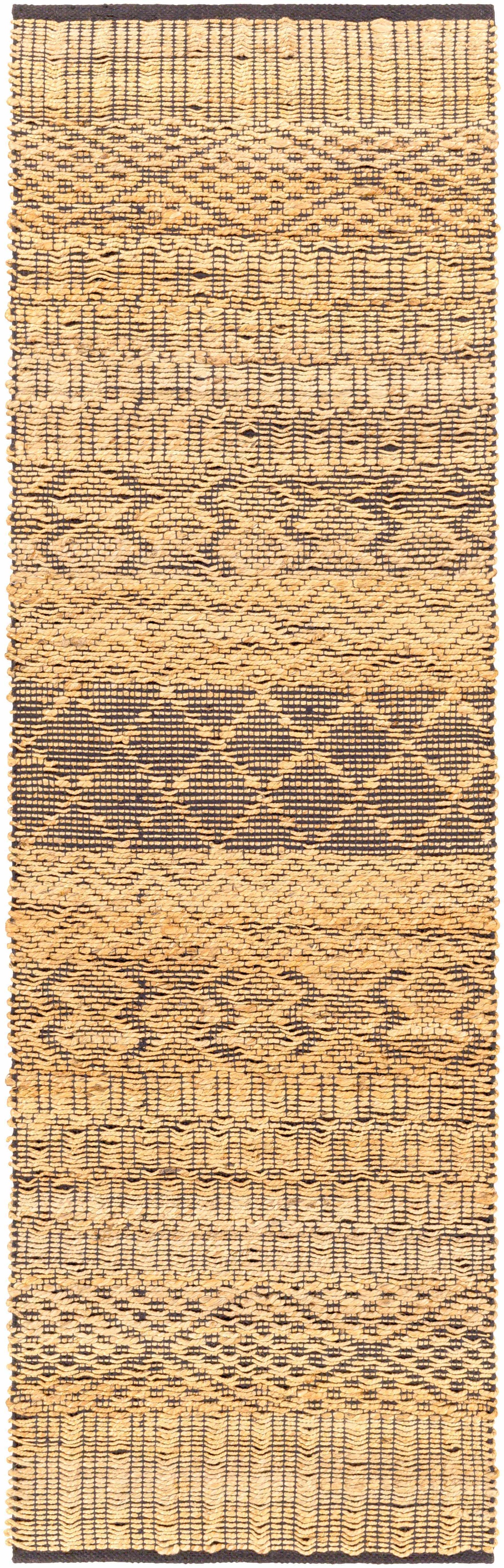 Cloverly Tribal Jute Carpet - Clearance-5