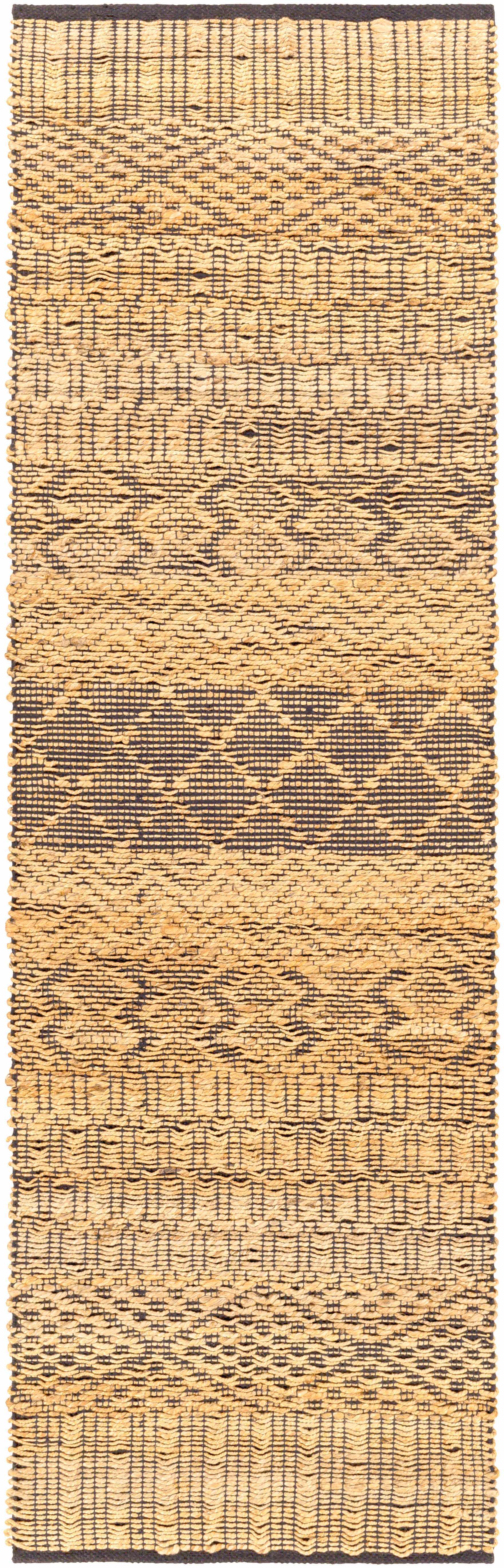 Cloverly Tribal Jute Carpet - Clearance-5