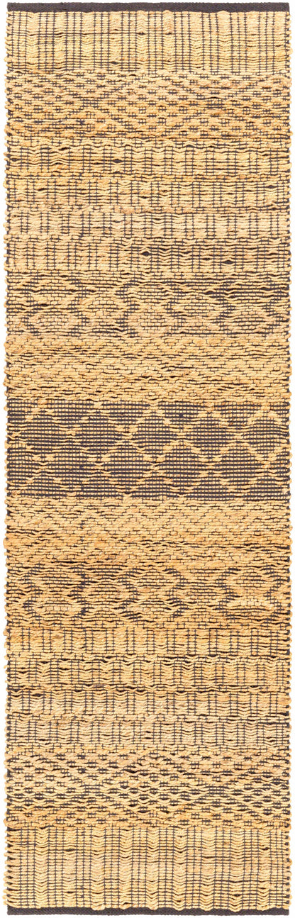 Cloverly Tribal Jute Carpet - Clearance-5