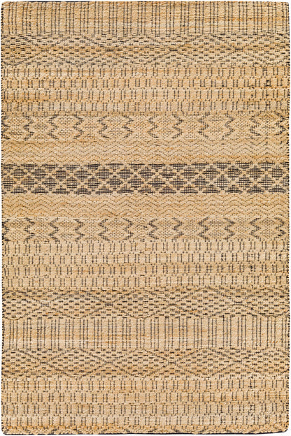 Cloverly Tribal Jute Carpet - Clearance-1
