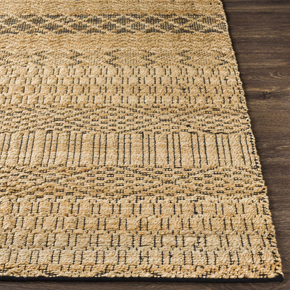 Cloverly Tribal Jute Carpet - Clearance-3