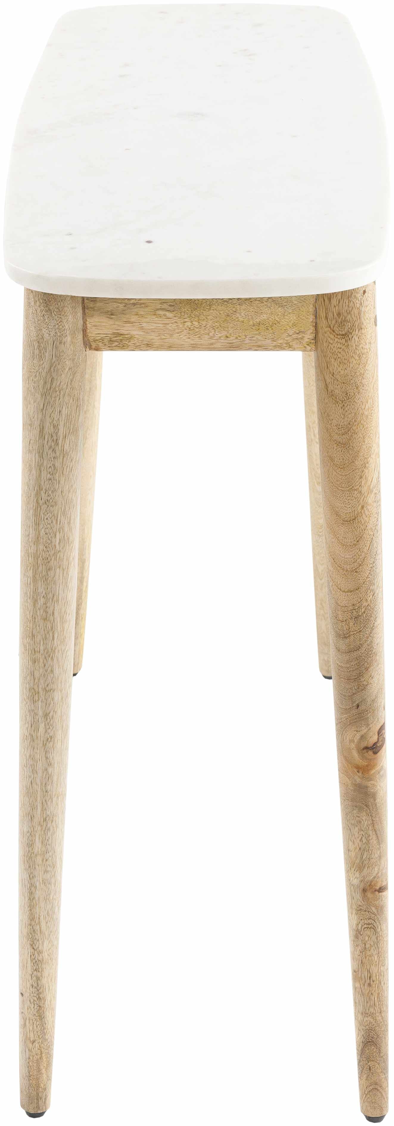 Kudanding Marble Top Console Table-3