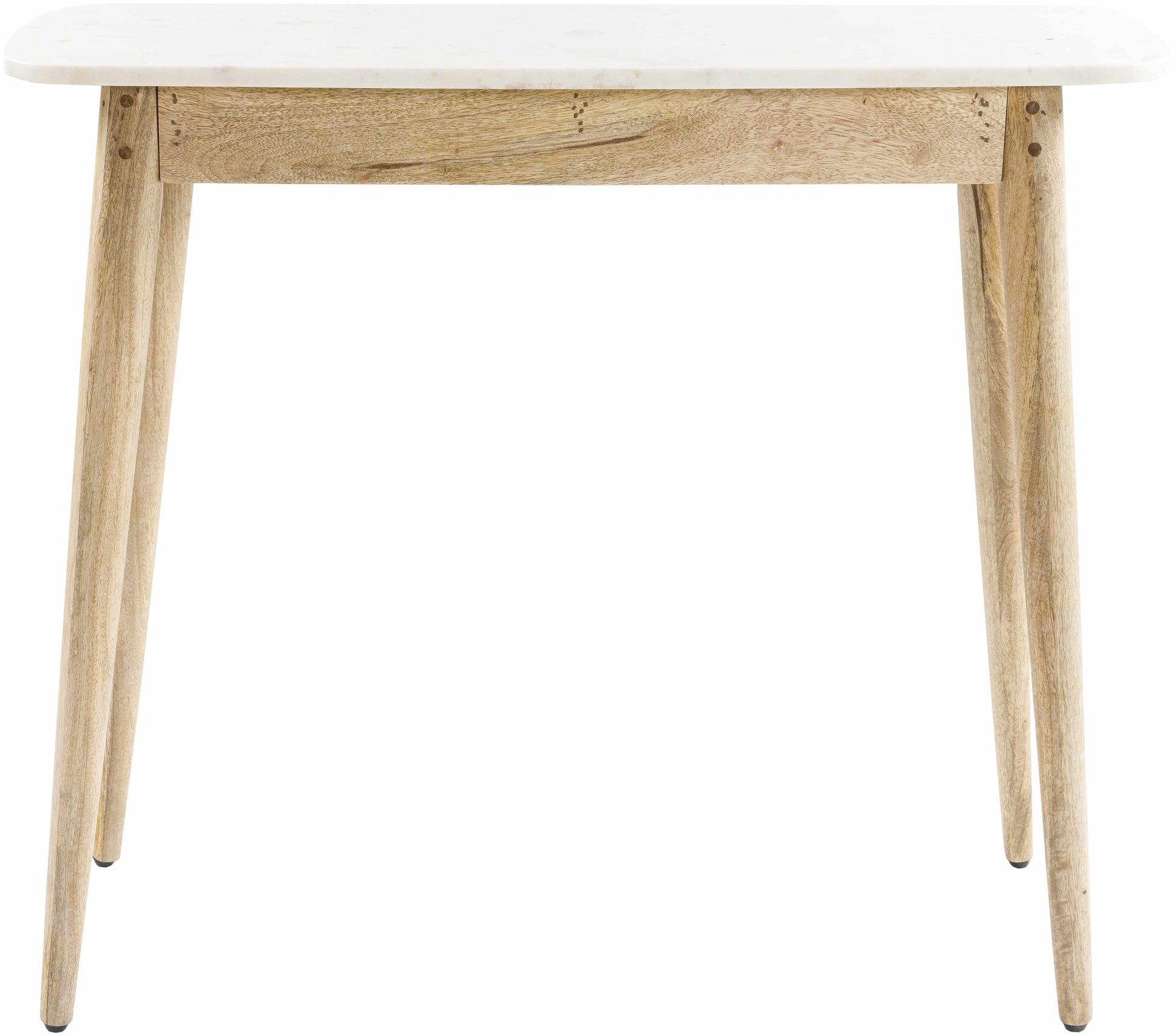 Kudanding Marble Top Console Table-4