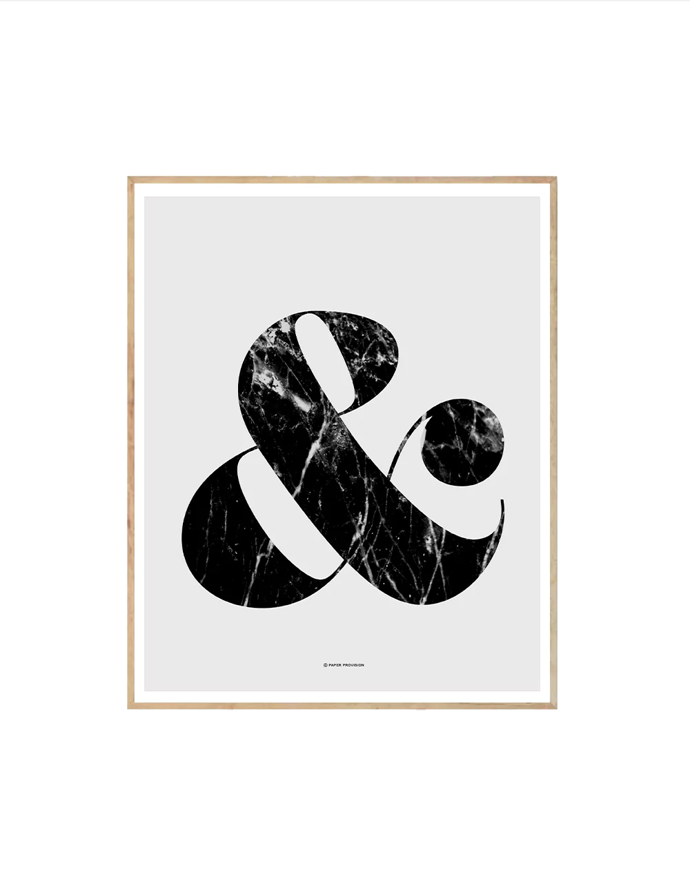 Ampersand Marble (Blanc)-0