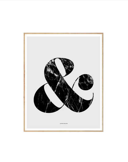 Ampersand Marble (Blanc)-0